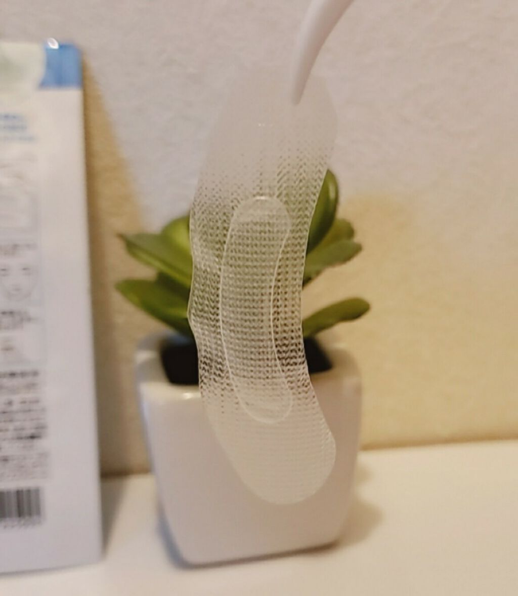 ナチュラベーレ THEマイクロニードル/ナチュラベーレ/シートマスク・パックを使ったクチコミ（3枚目）