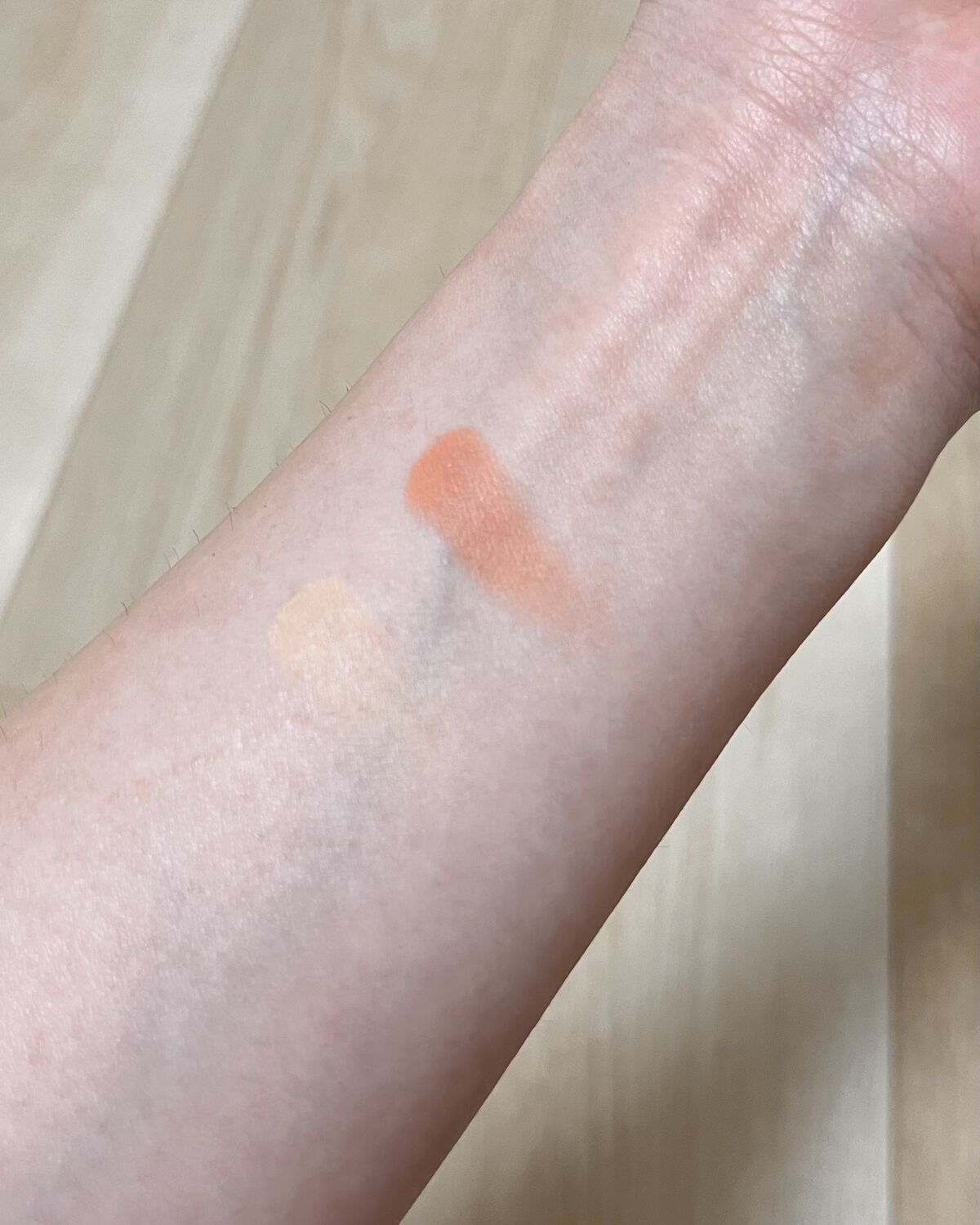 リシェ レッドトリック アイコンシーラー/Visée/パレットコンシーラーを使ったクチコミ（2枚目）