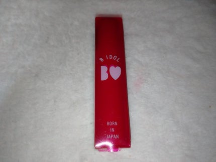 つやぷるリップR/b idol/口紅を使ったクチコミ(1枚目)