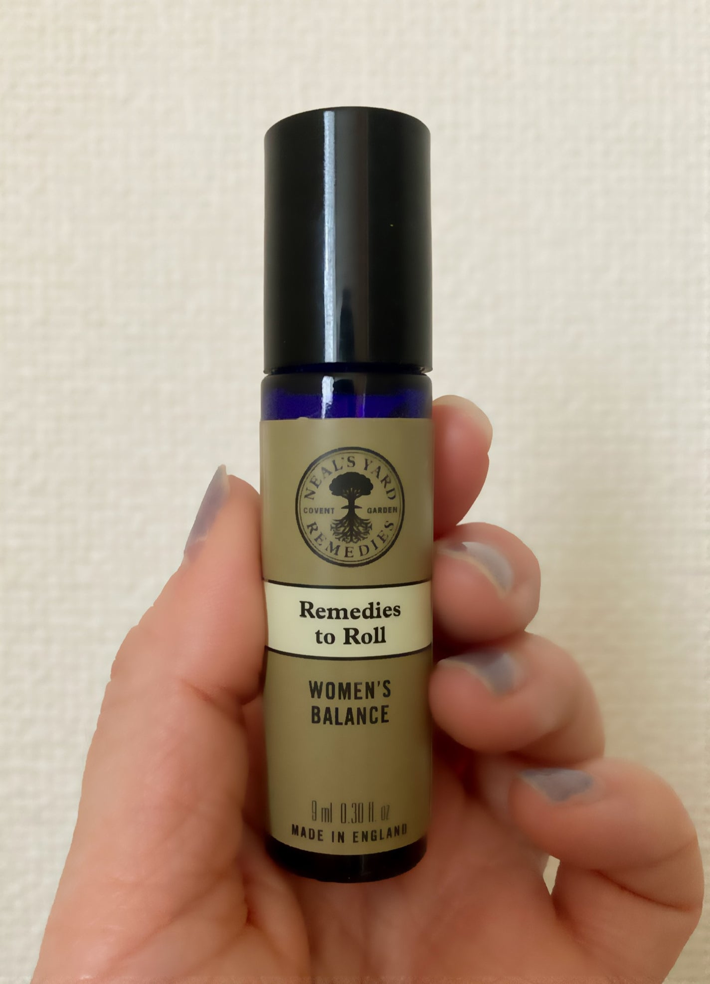アロマパルス ウーマンズバランス/ニールズヤード レメディーズ/香水(レディース)を使ったクチコミ(1枚目)