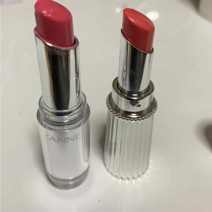 ラスティンググロスリップ/CEZANNE/口紅を使ったクチコミ(1枚目)