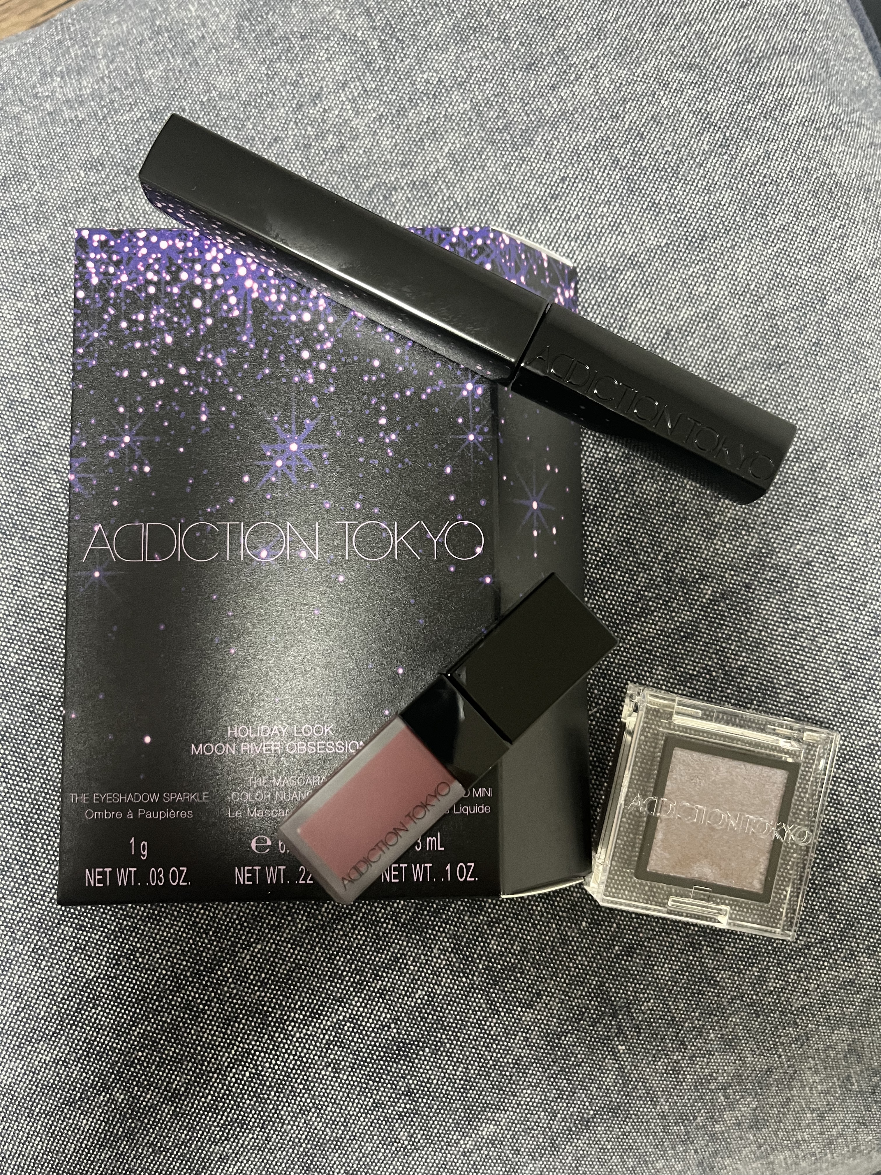 アディクション ザ マット リップ リキッド/ADDICTION/口紅を使ったクチコミ（1枚目）