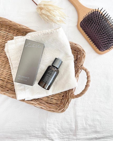 ヘアエッセンスオイル/Lala Vie/ヘアオイルを使ったクチコミ(2枚目)