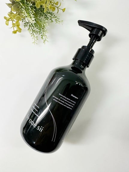 ピュアアミノシャンプー/by one sii/サロンシャンプーを使ったクチコミ(1枚目)