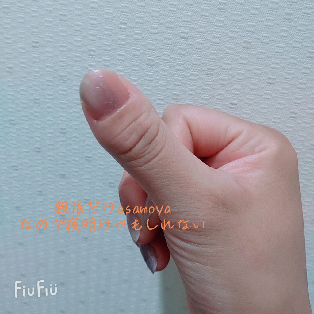 ミニネイル/media/マニキュアを使ったクチコミ（2枚目）