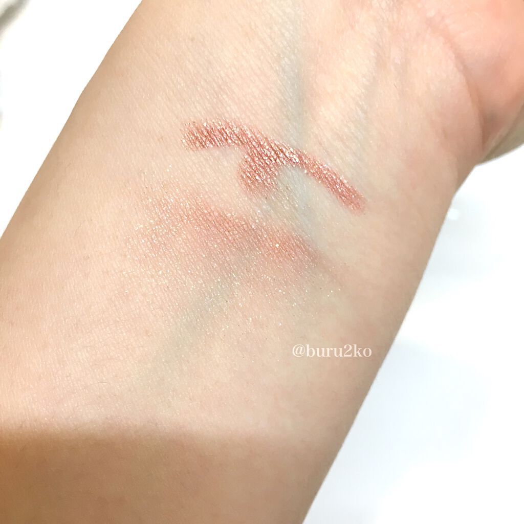 アイムスティックシャドウシマー/i’m meme/スティックアイシャドウを使ったクチコミ(6枚目)