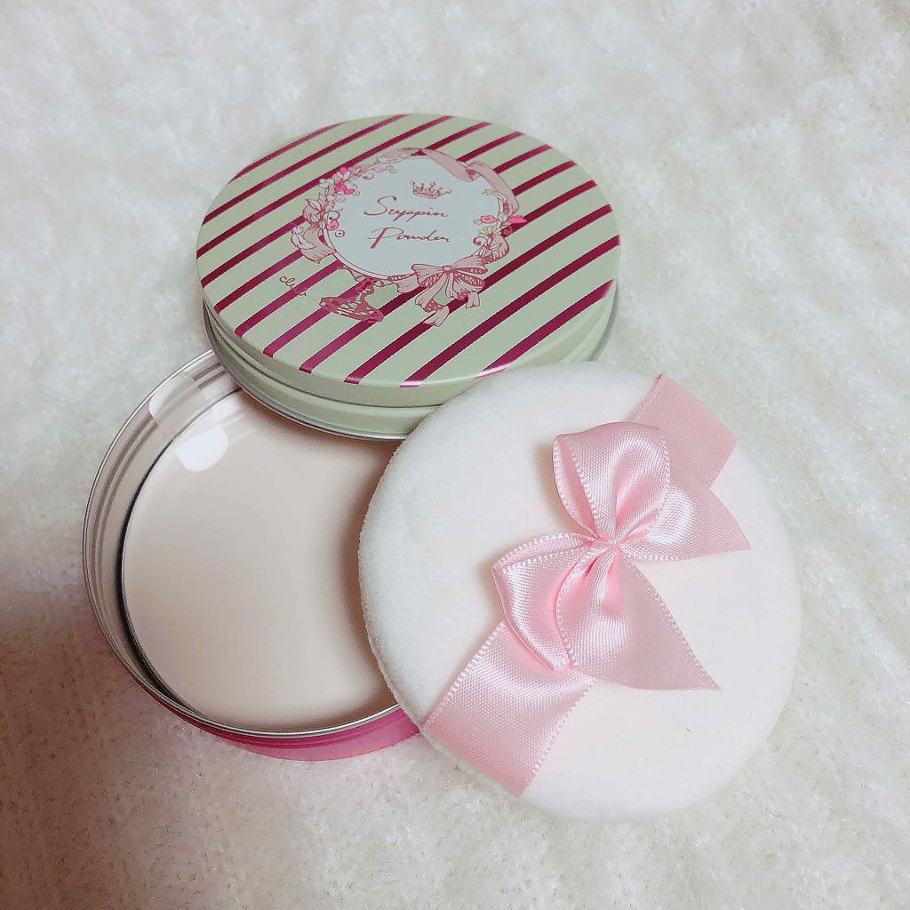 すっぴんパウダー/クラブ/プレストパウダーを使ったクチコミ(3枚目)