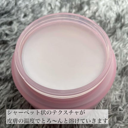 クリーンイットゼロ クレンジングバーム オリジナル/BANILA CO/クレンジングバームを使ったクチコミ(3枚目)