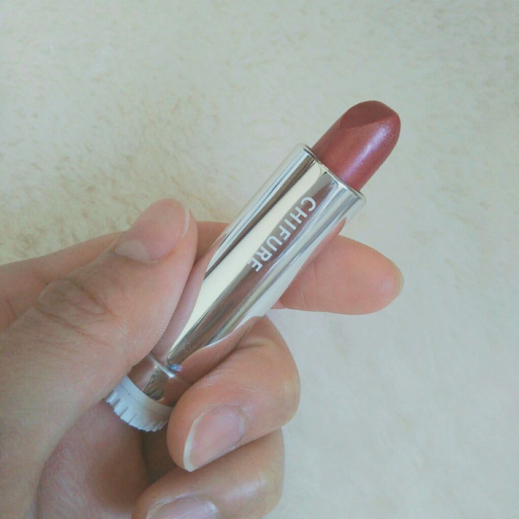 口紅（詰替用）/ちふれ/口紅を使ったクチコミ（1枚目）