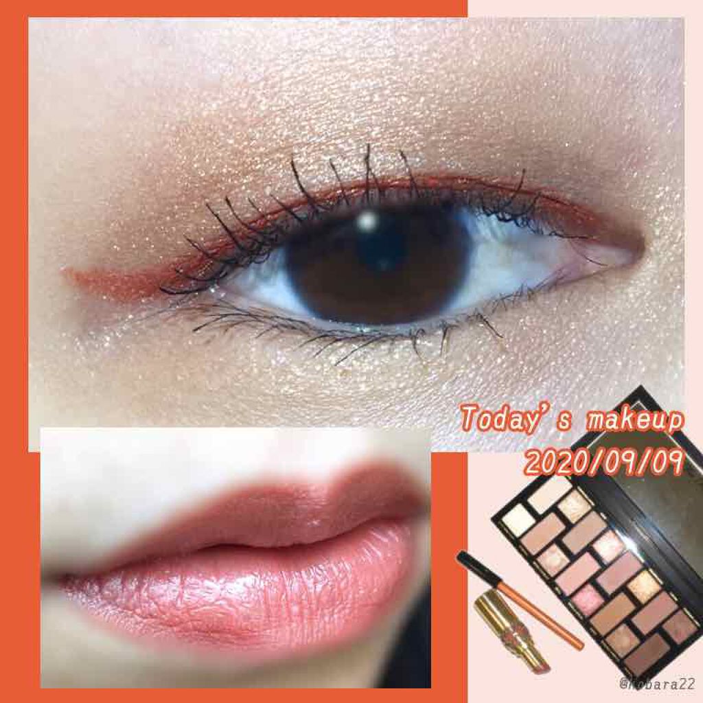 ルージュ ヴォリュプテ シャイン/YVES SAINT LAURENT BEAUTE/口紅を使ったクチコミ（1枚目）