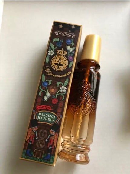マジョロマンティカ 373/MAJOLICA MAJORCA/香水(レディース)を使ったクチコミ(1枚目)