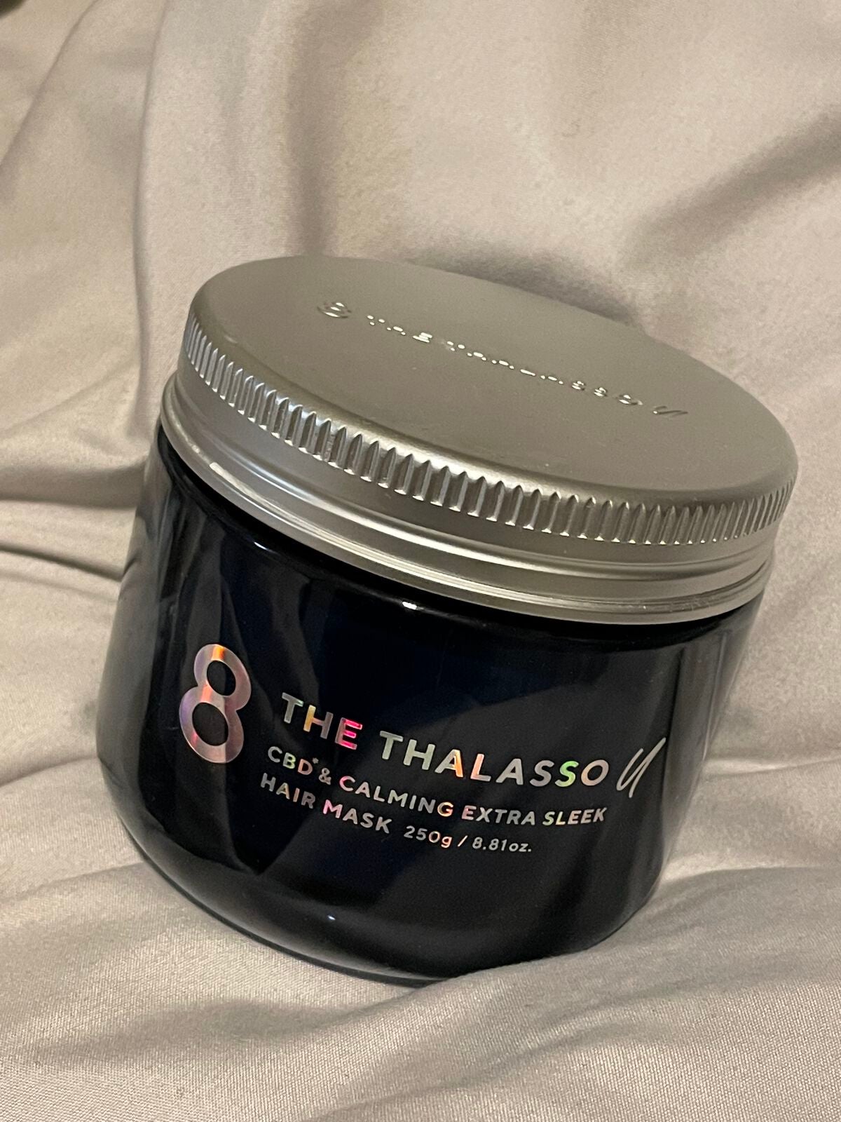 エイトザタラソ ユー CBD&カーミング エクストラスリーク 集中ヘアマスク/エイトザタラソ/ヘアマスク・ヘアパックを使ったクチコミ(1枚目)