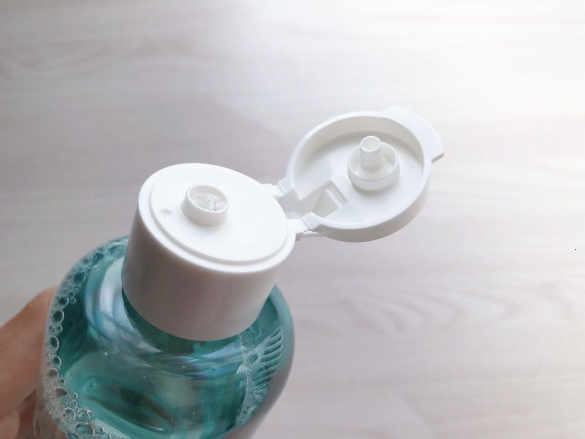 アクアローション (さっぱり・しっとり)/アクアレーベル/化粧水を使ったクチコミ（3枚目）