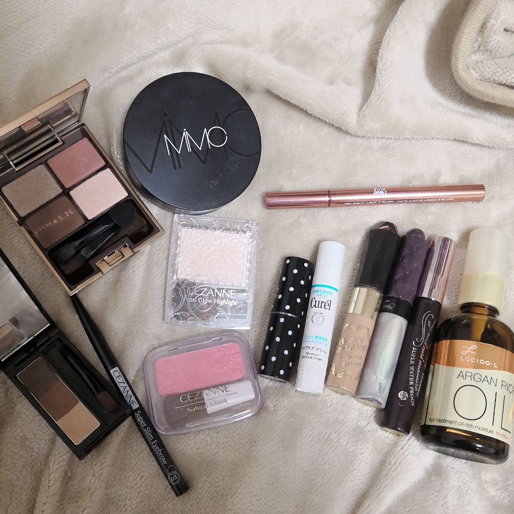 ナチュラル チークN/CEZANNE/パウダーチークを使ったクチコミ（1枚目）