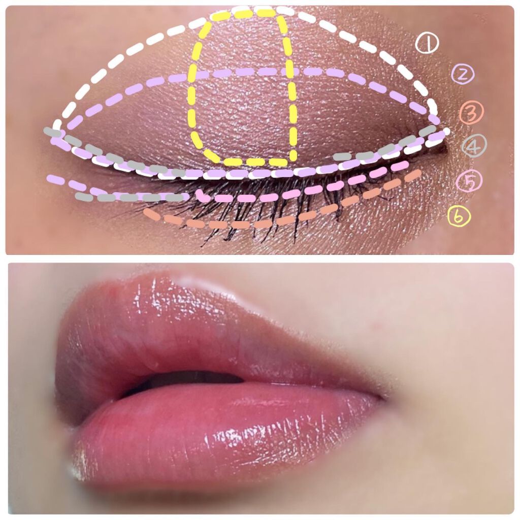 ルックアット マイアイズ/ETUDE/単色アイシャドウを使ったクチコミ(6枚目)