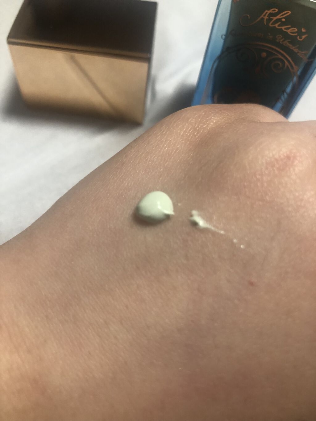 ZEESEAx大英博物館アリスメイクアッププライマー/ZEESEA/化粧下地を使ったクチコミ（3枚目）