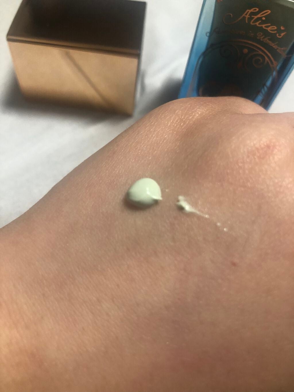 ZEESEAx大英博物館アリスメイクアッププライマー/ZEESEA/化粧下地を使ったクチコミ(3枚目)