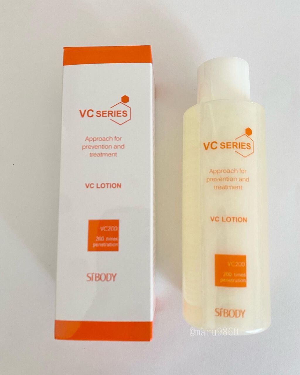 VCローション/VCシリーズ/化粧水を使ったクチコミ（2枚目）