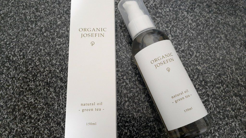 オーガニックジョセフィン  ナチュラルヘアオイル/ORGANIC JOSEFIN/ヘアオイルを使ったクチコミ（1枚目）