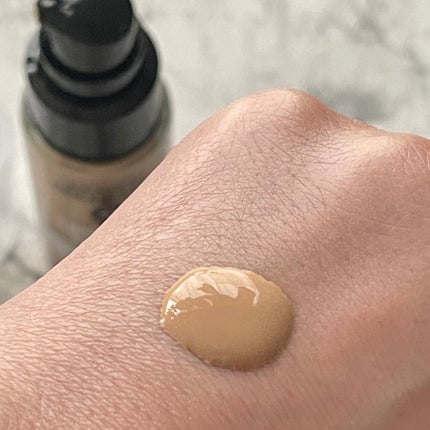 カラーステイ ロングウェア メイクアップ D/REVLON/リキッドファンデーションを使ったクチコミ(3枚目)