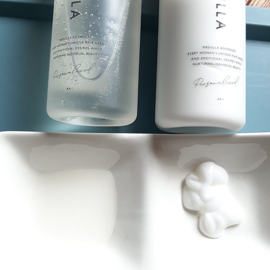 SHAMPOO & REPAIR/MEDULLA/市販シャンプーを使ったクチコミ（3枚目）