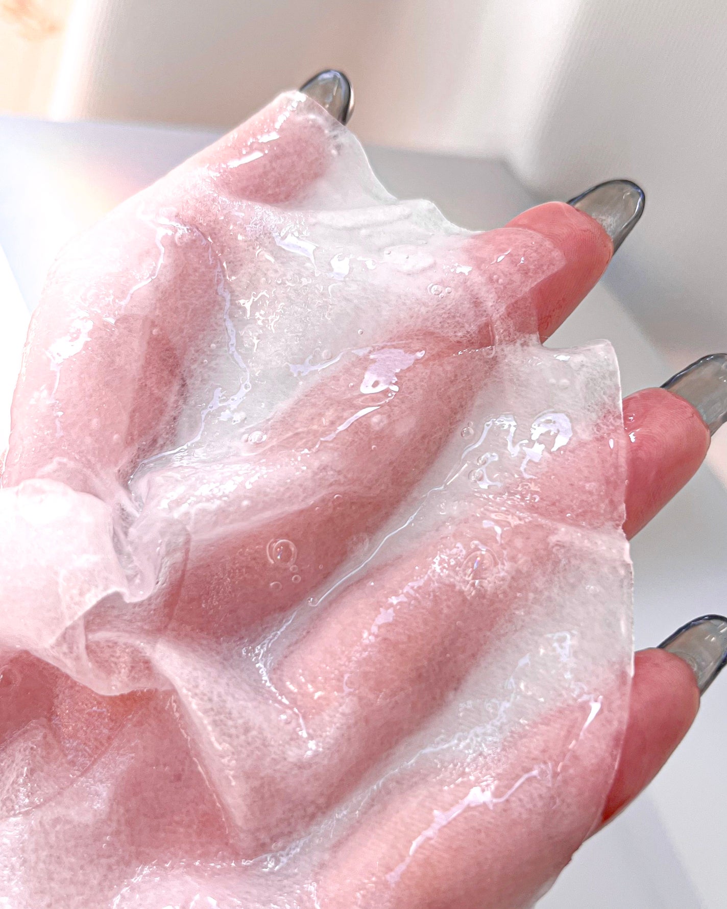 フェイシャルシート/IKNOWSNOW/シートマスク・パックを使ったクチコミ(5枚目)