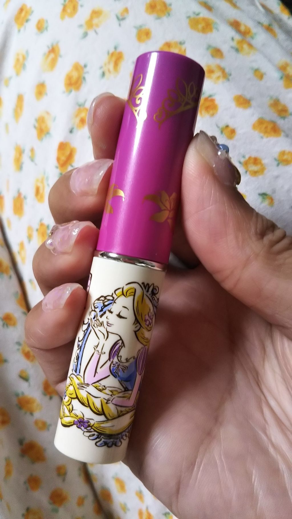 DHC 薬用リップクリーム/DHC/リップクリームを使ったクチコミ（1枚目）