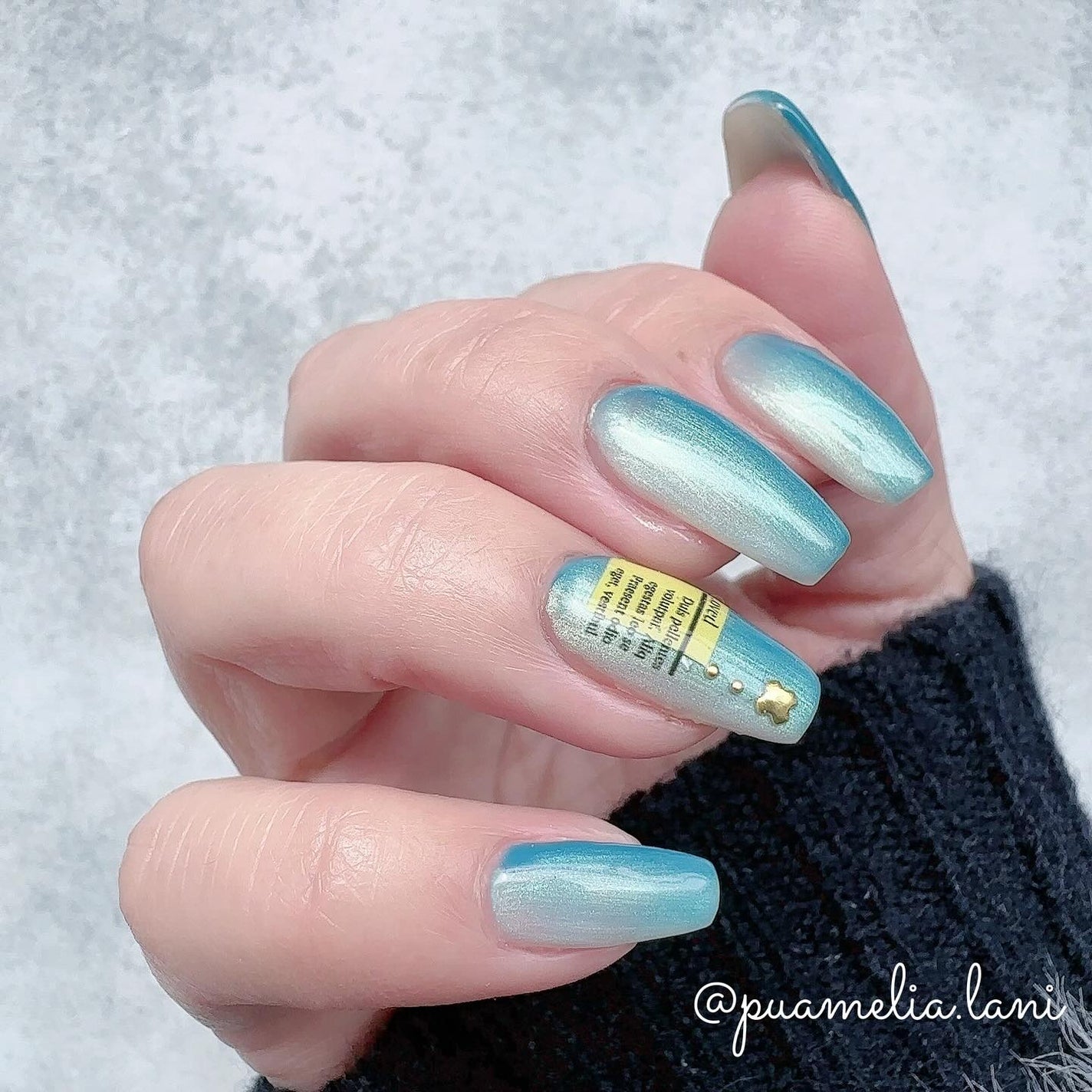 チャームスティックジェル/OMD/オールインワンネイルを使ったクチコミ(1枚目)