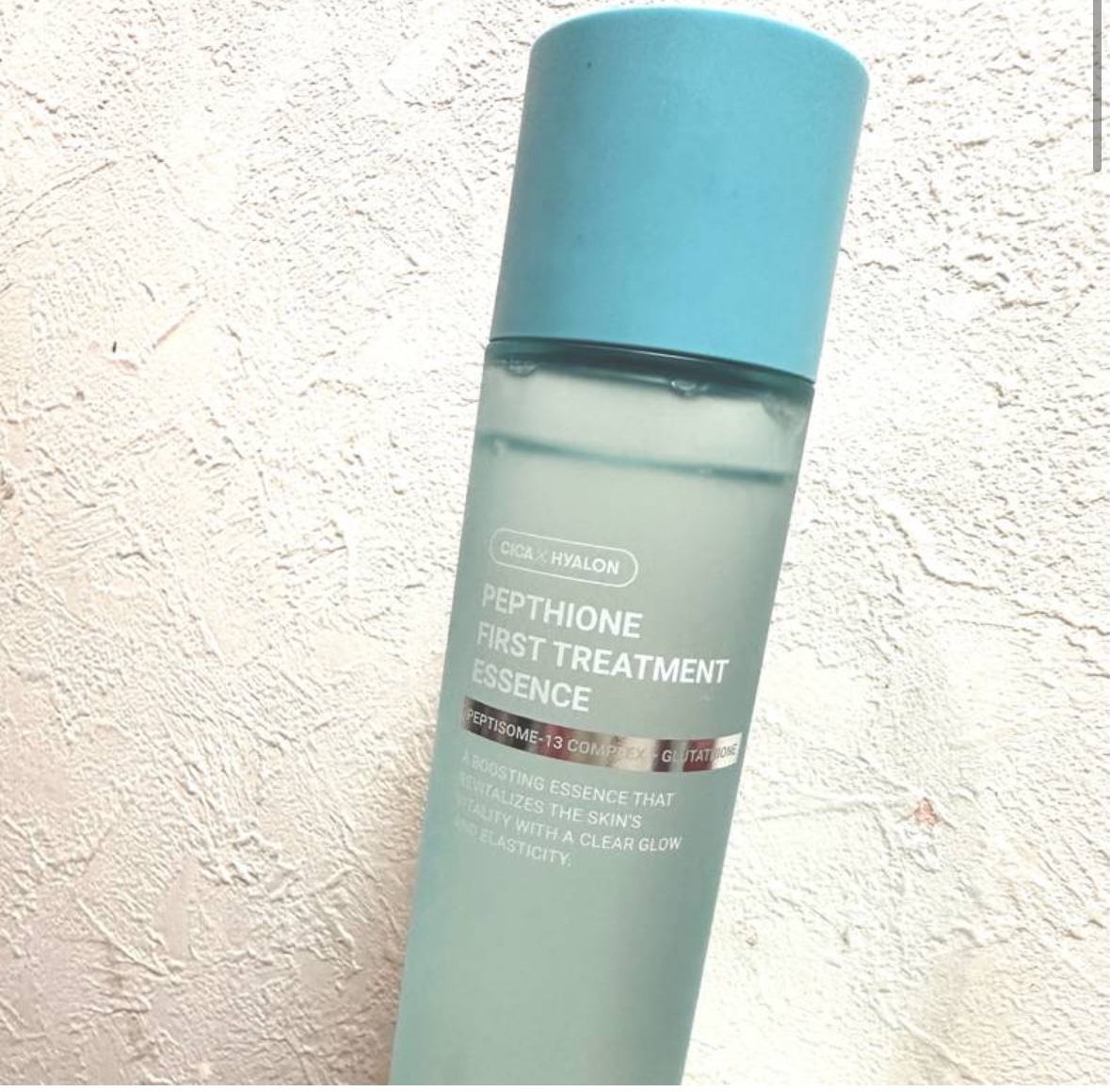 試してみた】VT ペプチオン ファースト トリートメント