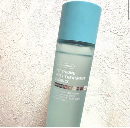 ペプチオン ファースト トリートメントエッセンス/VT/ブースター・導入液を使ったクチコミ(1枚目)