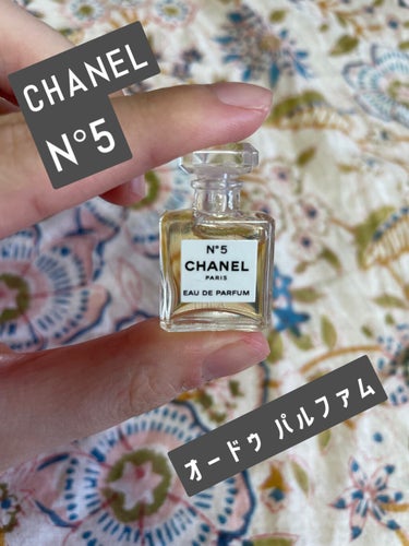 シャネル N°5 パルファム/CHANEL/香水(レディース) by moca moca