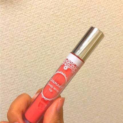 キャンディラップリップ/キャンメイク/リップグロスを使ったクチコミ(1枚目)