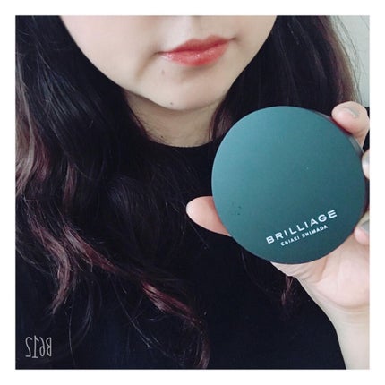 クリエイターズ ロングウェア UV クッション/ブリリアージュ/クッションファンデーションを使ったクチコミ(5枚目)