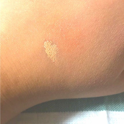 インスタント フル カバー コンシーラー/BOBBI BROWN/リキッドコンシーラーを使ったクチコミ(2枚目)