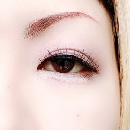 ムードキーボード/lilybyred/アイシャドウパレットを使ったクチコミ(5枚目)