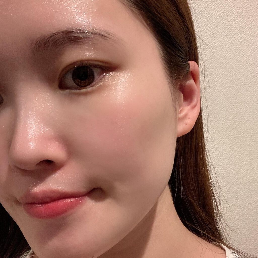 薬用アクアコラーゲンゲル スーパーセンシティブEX/ドクターシーラボⓇ/オールインワン化粧品を使ったクチコミ（3枚目）