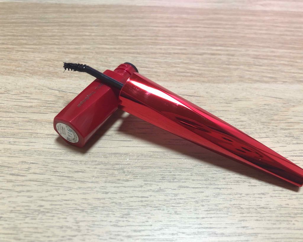 「塗るつけまつげ」ロングタイプ/デジャヴュ/マスカラを使ったクチコミ(3枚目)