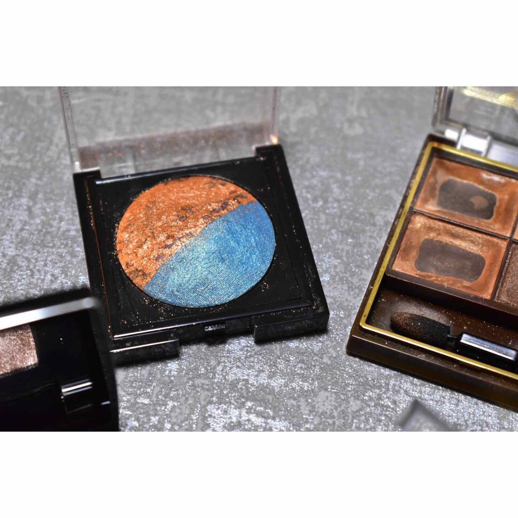 ディオールショウ モノ/Dior/単色アイシャドウを使ったクチコミ(3枚目)