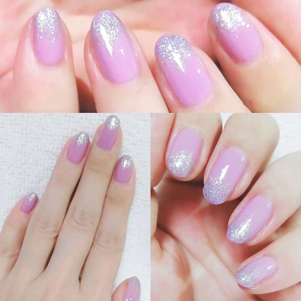 ネイルカラー/オルビス/マニキュアを使ったクチコミ(2枚目)