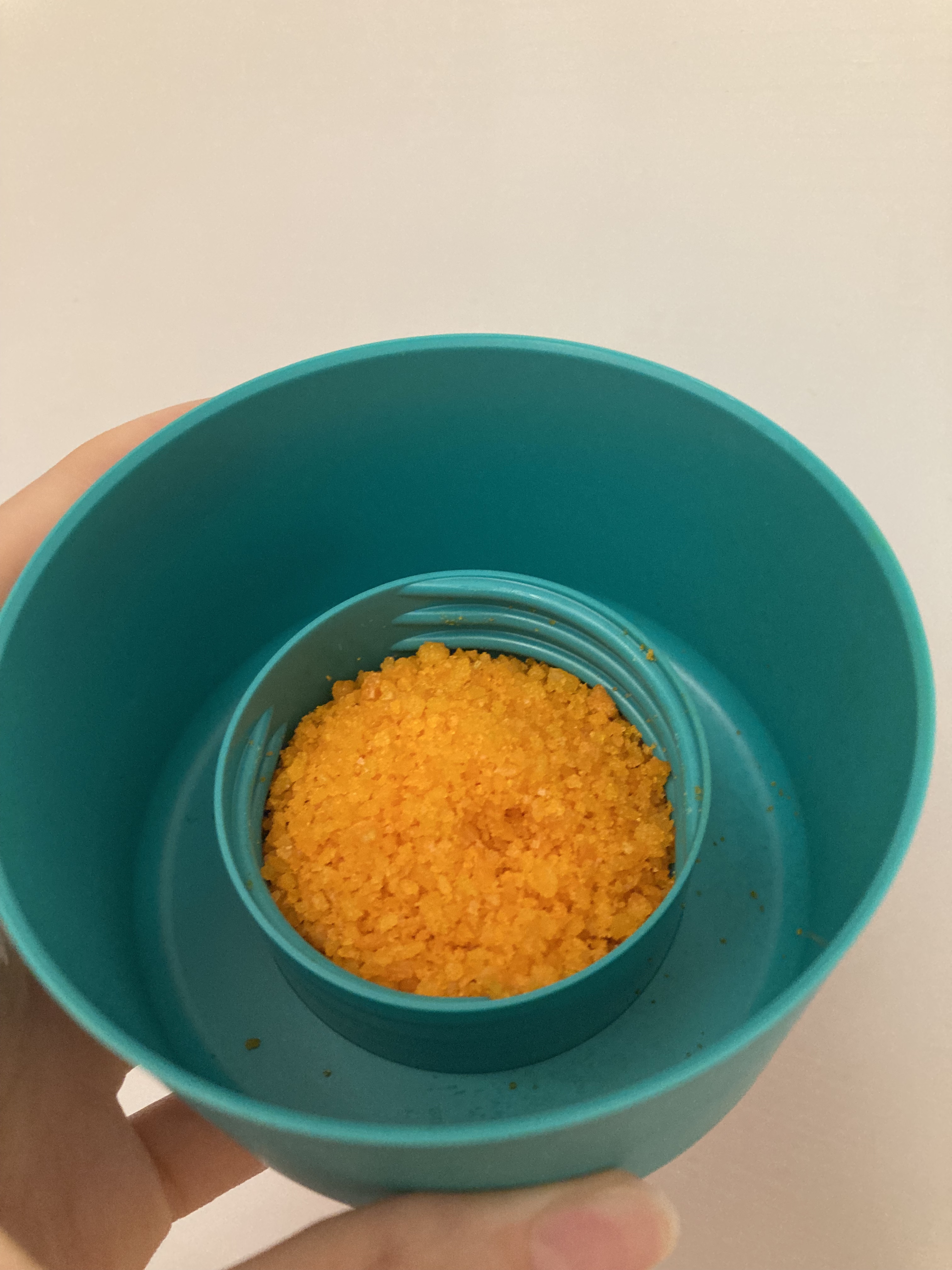 クナイプ バスソルト ラベンダーの香り 850g【旧】/クナイプ/無機塩系入浴剤を使ったクチコミ（3枚目）