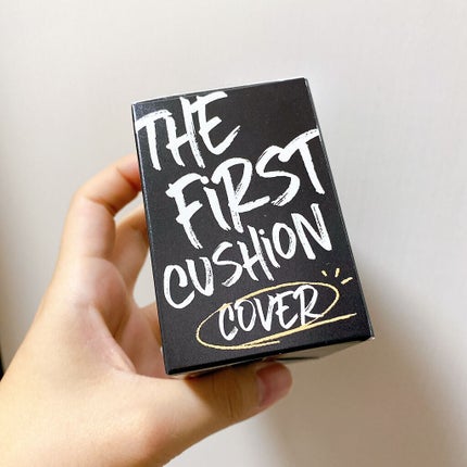 THE FIRST CUSHION COVER/MERZY/クッションファンデーションを使ったクチコミ(2枚目)