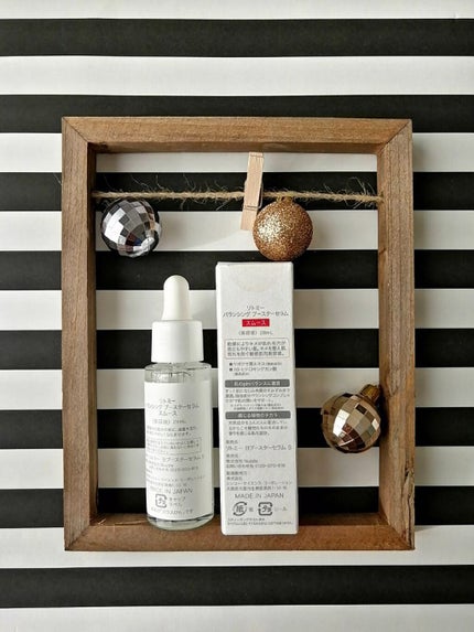 バランシング ブースターセラム スムース/Litomy/美容液を使ったクチコミ(2枚目)