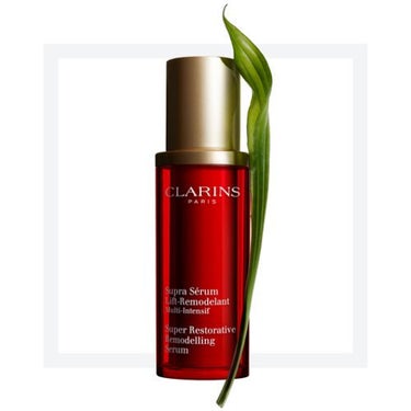 スープラ セラム SP CLARINS