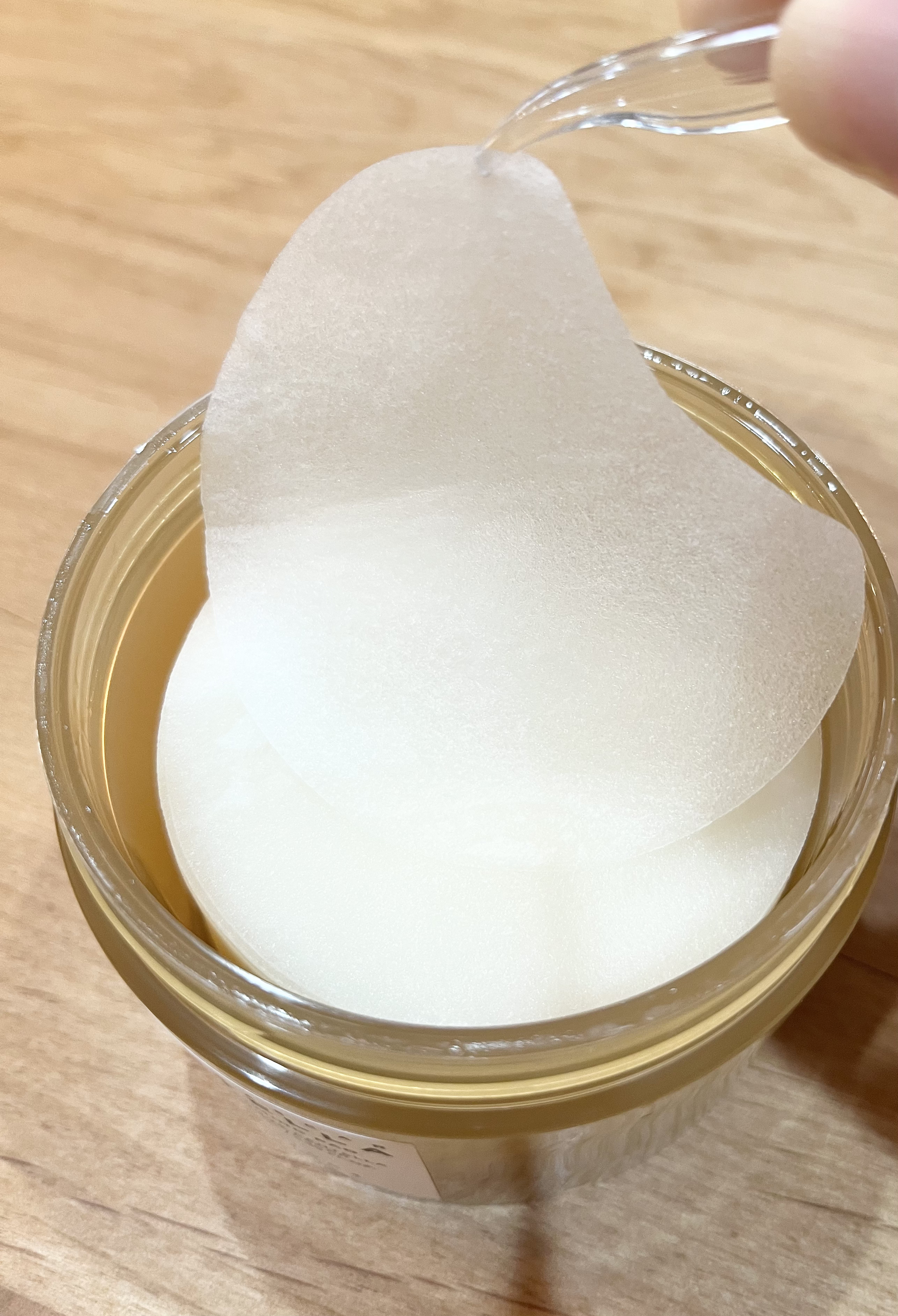 センテラ クイックカーミングパッド/SKIN1004/トナーパッドを使ったクチコミ（2枚目）