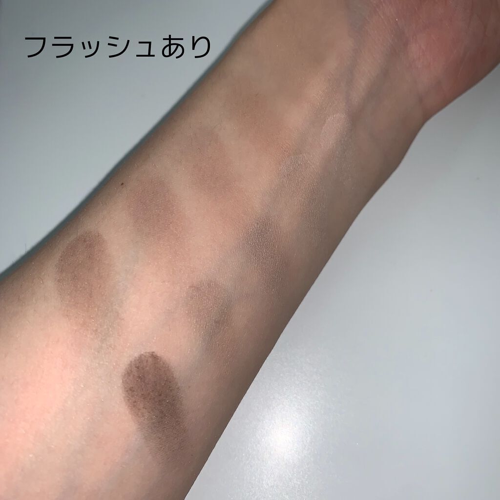 ベターザンパレット/rom&nd/アイシャドウパレットを使ったクチコミ(4枚目)