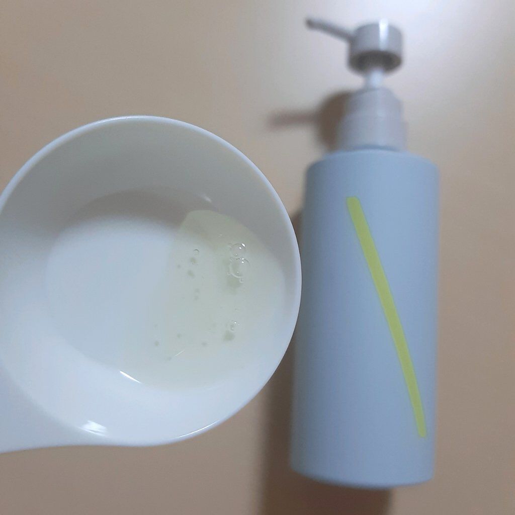 SQ アンチポリューションシャンプー/ShinkoQ/市販シャンプーを使ったクチコミ（3枚目）