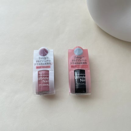 pa ワンダーネイル/pa nail collective/マニキュアを使ったクチコミ(7枚目)