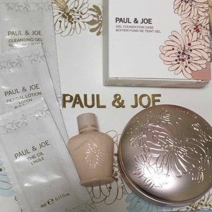 ラトゥー エクラ ファンデーション プライマー N/PAUL & JOE BEAUTE/化粧下地を使ったクチコミ(1枚目)