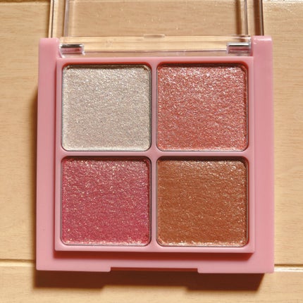 グリッターブロッサムエディション/rom&nd/メイクアップキットを使ったクチコミ(3枚目)