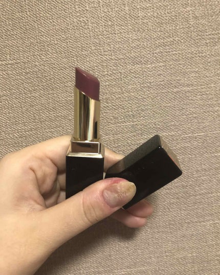 モイスチャー リッチ リップスティック/SUQQU/口紅を使ったクチコミ(1枚目)